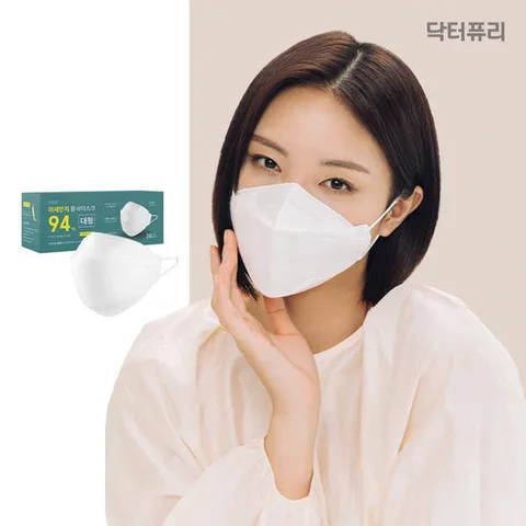 [닥터퓨리] KF94 미세먼지 황사마스크 30매