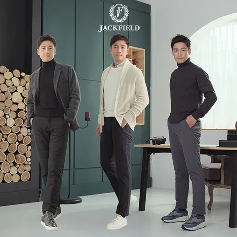 [잭필드] [택1]레코비 히트패딩팬츠