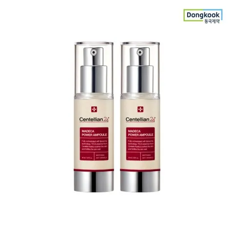 센텔리안24 마데카 파워앰플 30ml x 2개
