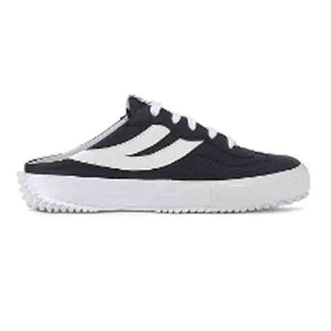 [ 현대백화점 ]수페르가(S111ZDW999) 2937-MICROFIBER NYLON U 공용 뮬 슬라이드 스니커즈