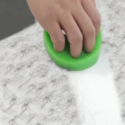 이지 흡착 먼지 실리콘 착착이 4+4 8종