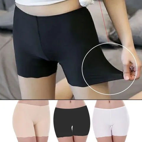 여성 드로즈 사각 네모 탄력있는 군살 정리 팬티 속옷