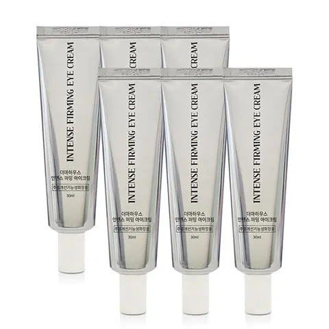 인텐스 퍼밍 아이크림 30mlx6개/눈가 입가 목주름 주름개선