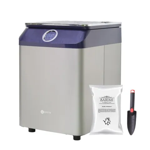 롯데 에코제트 1.2kg 미생물 음식물처리기 LFD-1500