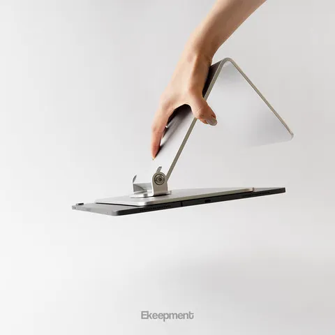 Ekeepment 아이패드 프로 에어 마그네틱 거치대 스탠드