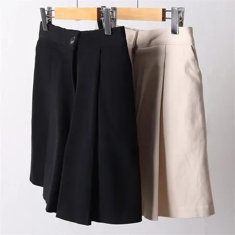 빅사이즈사랑해요 F840L112 피치기모밴딩4부팬츠 LT