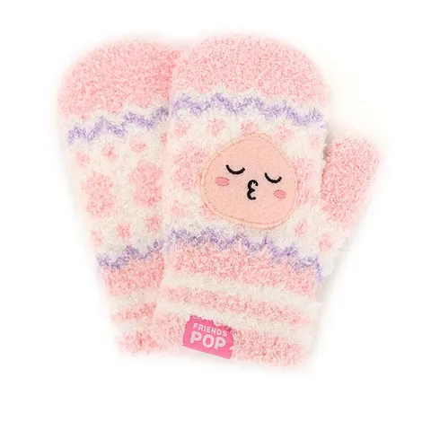 [디즈니]카카오프렌즈 날개사벙어리장갑 [컬러물결-60007]