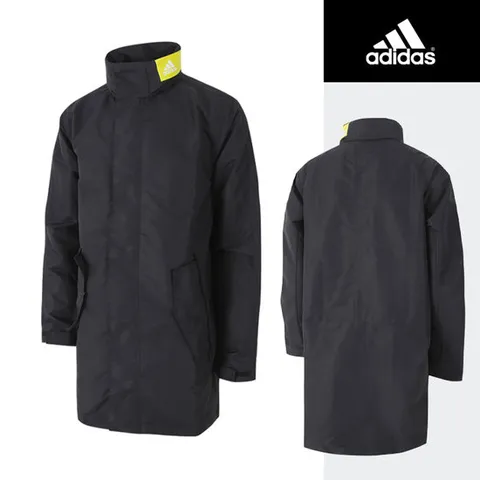 아디다스 파카(GM3844) 롱자켓 롱점퍼 집업