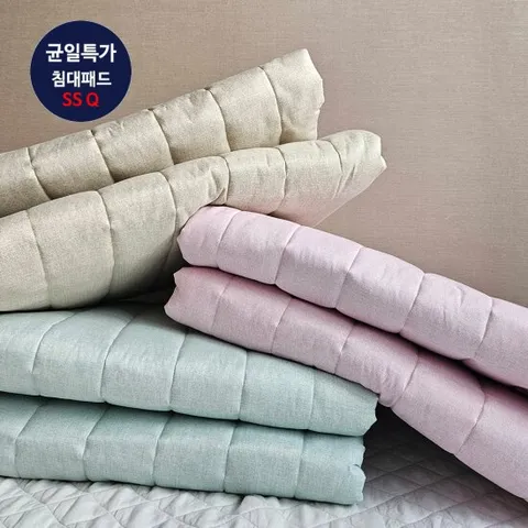 [GS단독균일가] 룸마이룸 사계절 침대패드 SS Q