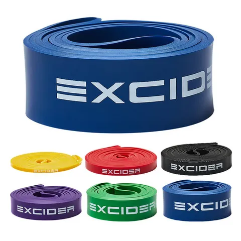 풀업밴드 6단계 치닝디핑 라텍스밴드 턱걸이 철봉운동 탄력 홈트