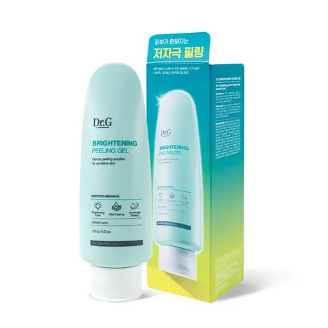 닥터지 브라이트닝 필링 젤 120g