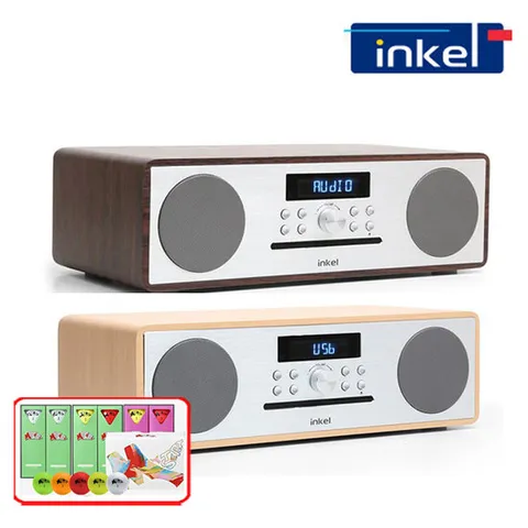 인켈 IK-A370CD 블루투스 프리미엄 오디오