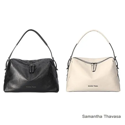 [ 롯데백화점 ][사만사타바사]리코타숄더백_35061SH