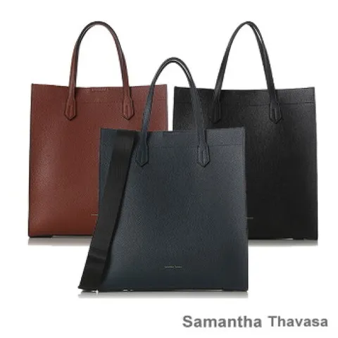 [ 롯데백화점 ][사만사타바사]리카M쇼퍼백 10342SP