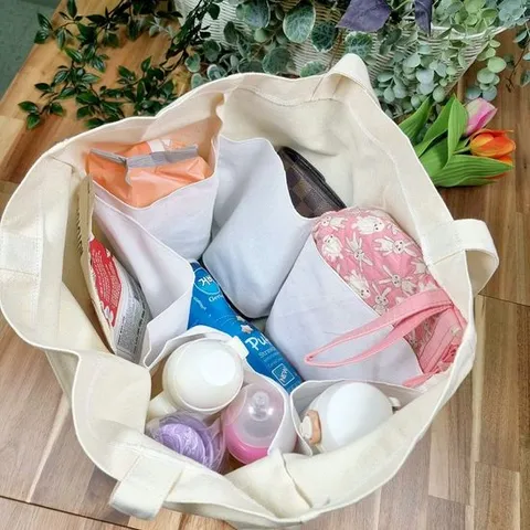 빅숄더백 남녀 대용량 수납공간 숄더백 텀블러백