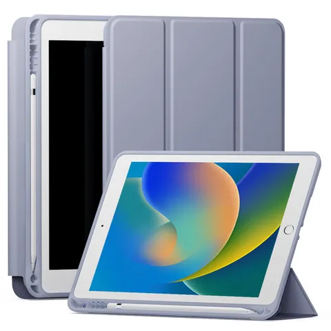 신지폴리오 아이패드 9/8/7세대 10.2 애플펜슬수납 케이스