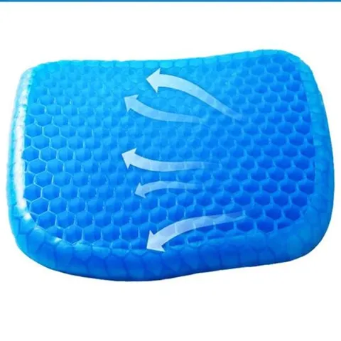 벌집디자인 젤리방석 통풍방석 다용도 방석