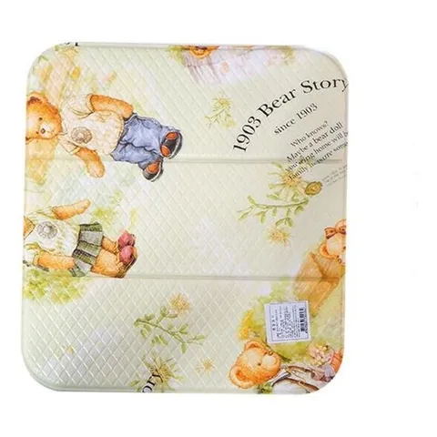 다용도미니매트 베어(접이식 학생방석)