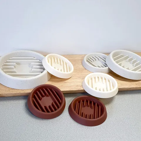 과습방지 화분받침 9호 통풍 플라스틱 원형 화분물받이