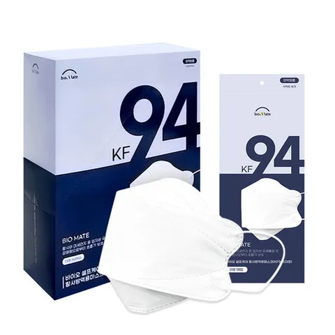 [바이오셀프케어] 황사방역용 마스크 KF94 대형 50매