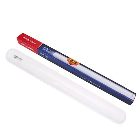 형광등 번개표 일자형 LED 등기구 50w