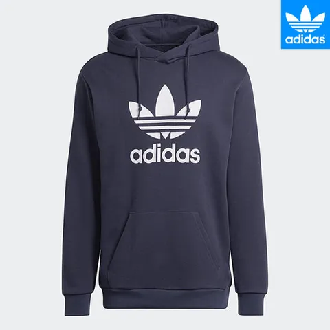 [ 롯데백화점 ]아디다스 트레포일 후디 HE9497