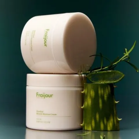 프레쥬 어성초 약산성 진정 수분크림 100ml