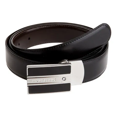 Montblanc 몽블랑 벨트 128136 / 남성 정장벨트 기존 38156 모델