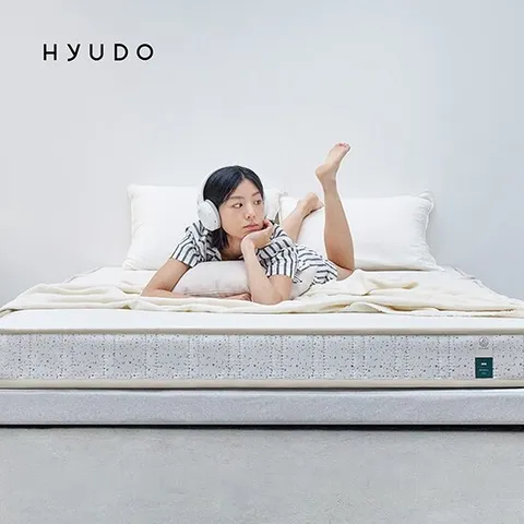 [비밀특가]편안한 제주 13cm 허리 라텍스 본넬 베이직 매트리스 토퍼 MS