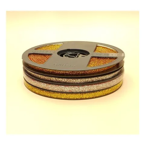 글리터 반짝이 주방 욕실 틈새 방수 테이프 실버 6mm x 6M