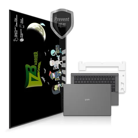 LG 그램 2022 14Z95P 14ZD95P 전신외부 보호필름
