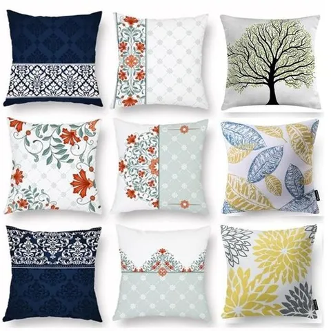 북유럽 스타일 인테리어 등받이 거실