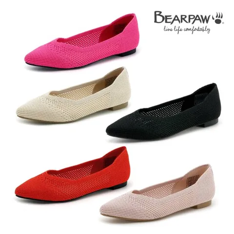 [ 롯데백화점 ][베어파우(슈즈)]JOLIE 여성 플랫슈즈 6종 K1304001NA,K1304014NA,K1304059NA