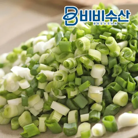 냉동 대파슬라이스 1kg