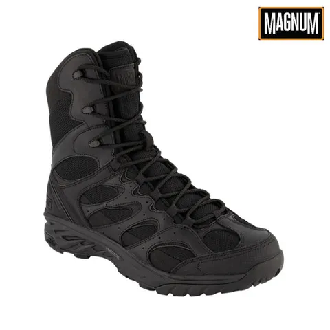 매그넘 와일드 파이어 택티컬 8.0 밀리터리 부츠 군화 워커