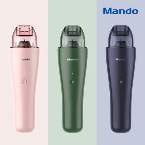 만도 무선 핸디 청소기 에어건 MC-100