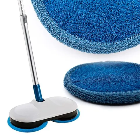 RT DF 물걸레청소기 원형극세사패드(2매) 220mm