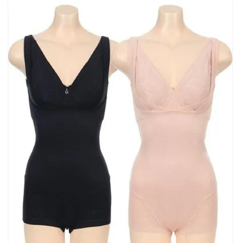 [ 롯데백화점 ][비비안(언더웨어)]보정속옷 컵없는  올인원  BT3490A