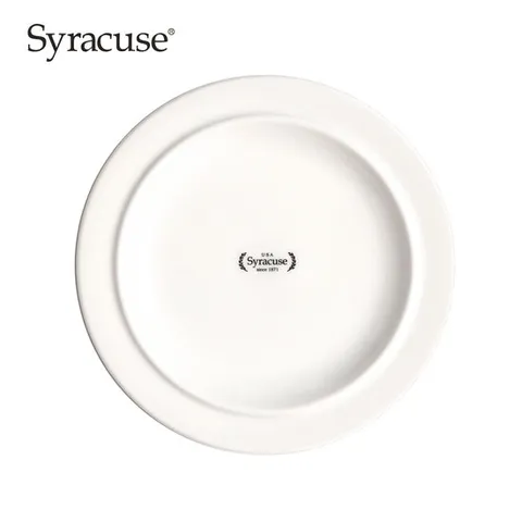[ 롯데백화점 ][시라쿠스] 메이플 접시 23cm(9인치)화이트1p