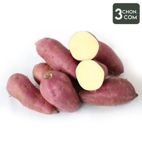 [삼촌밥먹자] 달콤한 국내산 세척 베니하루카 꿀밤고구마(중) 5kg