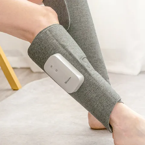 바넥스 종아리 마사지기 BN-L500 무선 공기압 다리 안마기