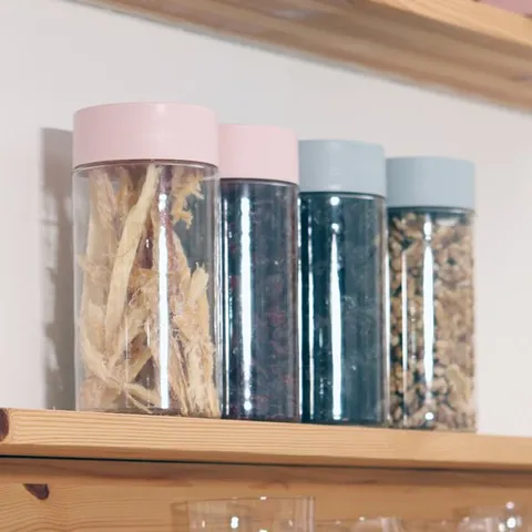 [올리오]냉장고정리용기 중형 650ml 10개