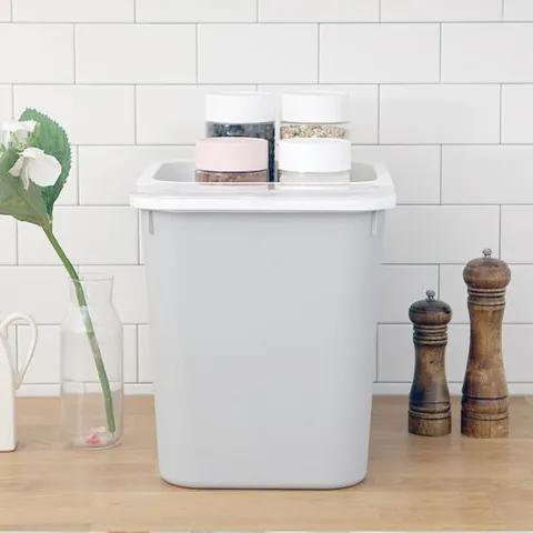 [올리오]파스텔 쌀통 16Kg 1개