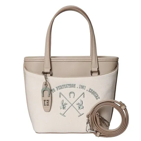 [ 롯데백화점 ][에스콰이아]신상 뉴 경량 소프트 클래식 버킷 크로스백 ECSHB663BE