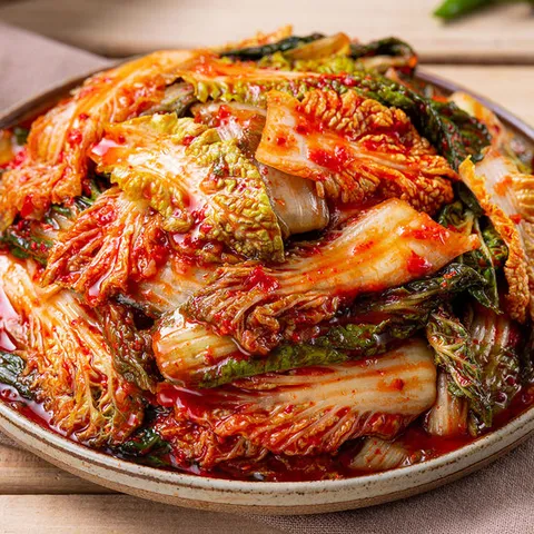 [더싱싱] 전라도식 얼갈이김치 배추겉절이 열무김치 깍두기 균일가