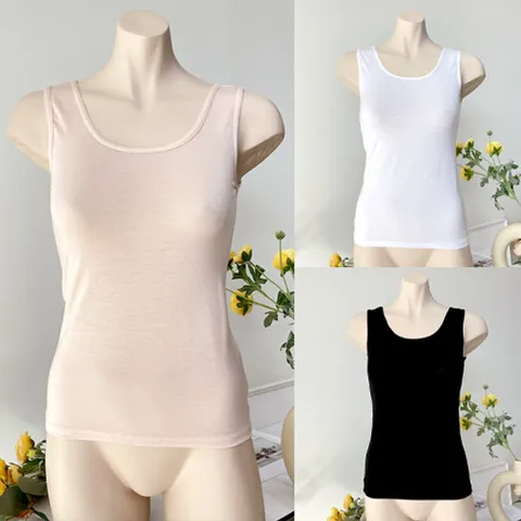 [엄마옷 로즈맘] 가벼운텐셀나시