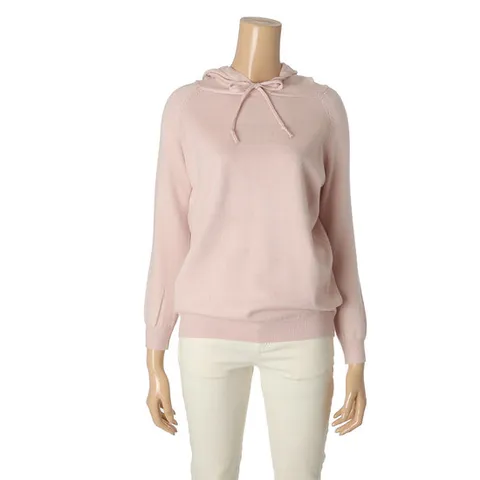 [ 롯데백화점 ][파파야]후드니트티(PNMRKT019A)