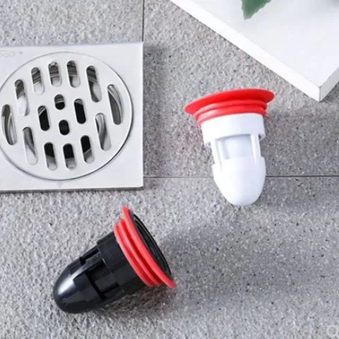 RT 하수구트랩 배수구덮개 화장실악취제거 냄새 마개