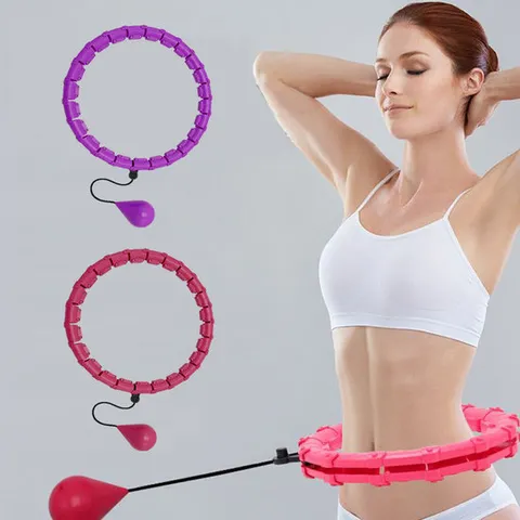 스마트훌라후프2 훌라우프 허리자극 복근운동 복부운동 변비탈출