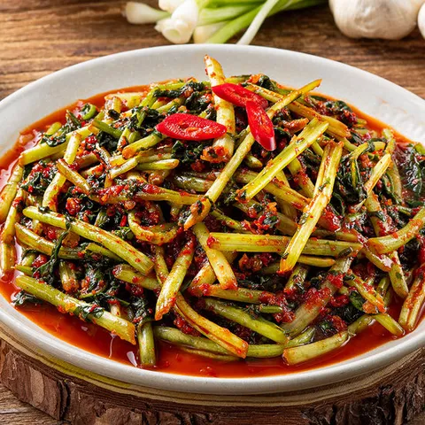 [HACCP] 국내산 전라도식 당일제조 열무김치 1kg